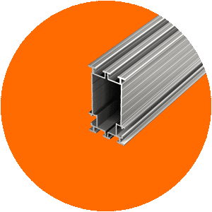 PV-Montageprofil P40