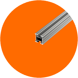 PV-Montageprofil P40